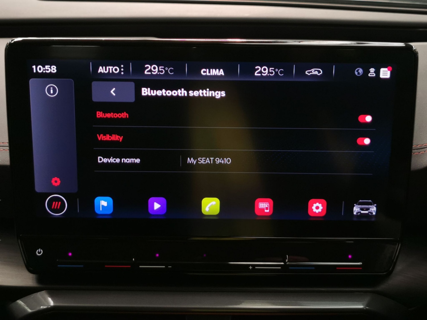 Used Cupra Formentor 2024 for sale - 77636392: Photo 14