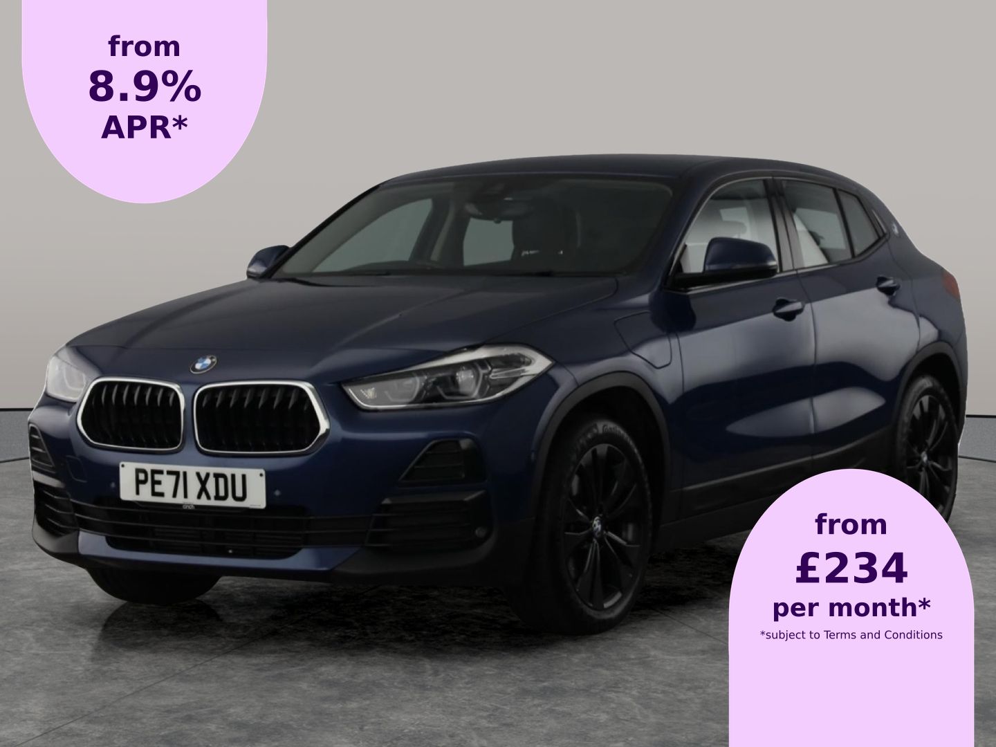 Used BMW X2 2021 for sale - 76342403: Photo 1