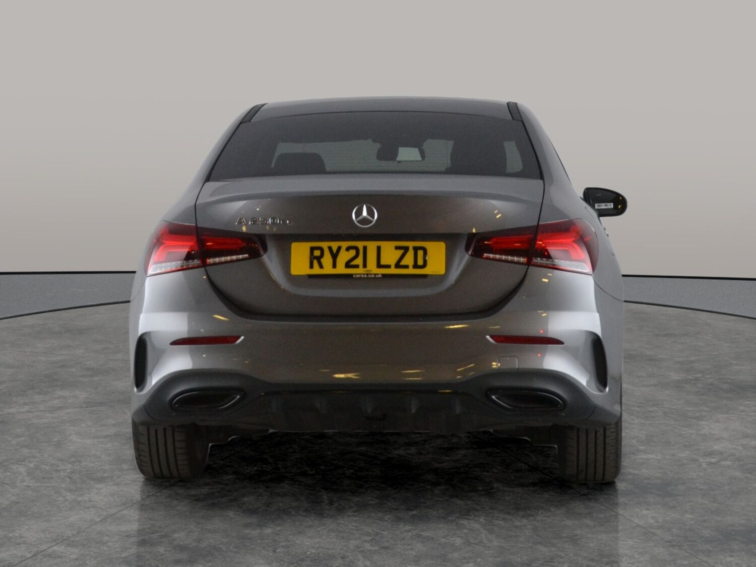 Used Mercedes-Benz A-Class 2021 for sale - 77604973: Photo 10