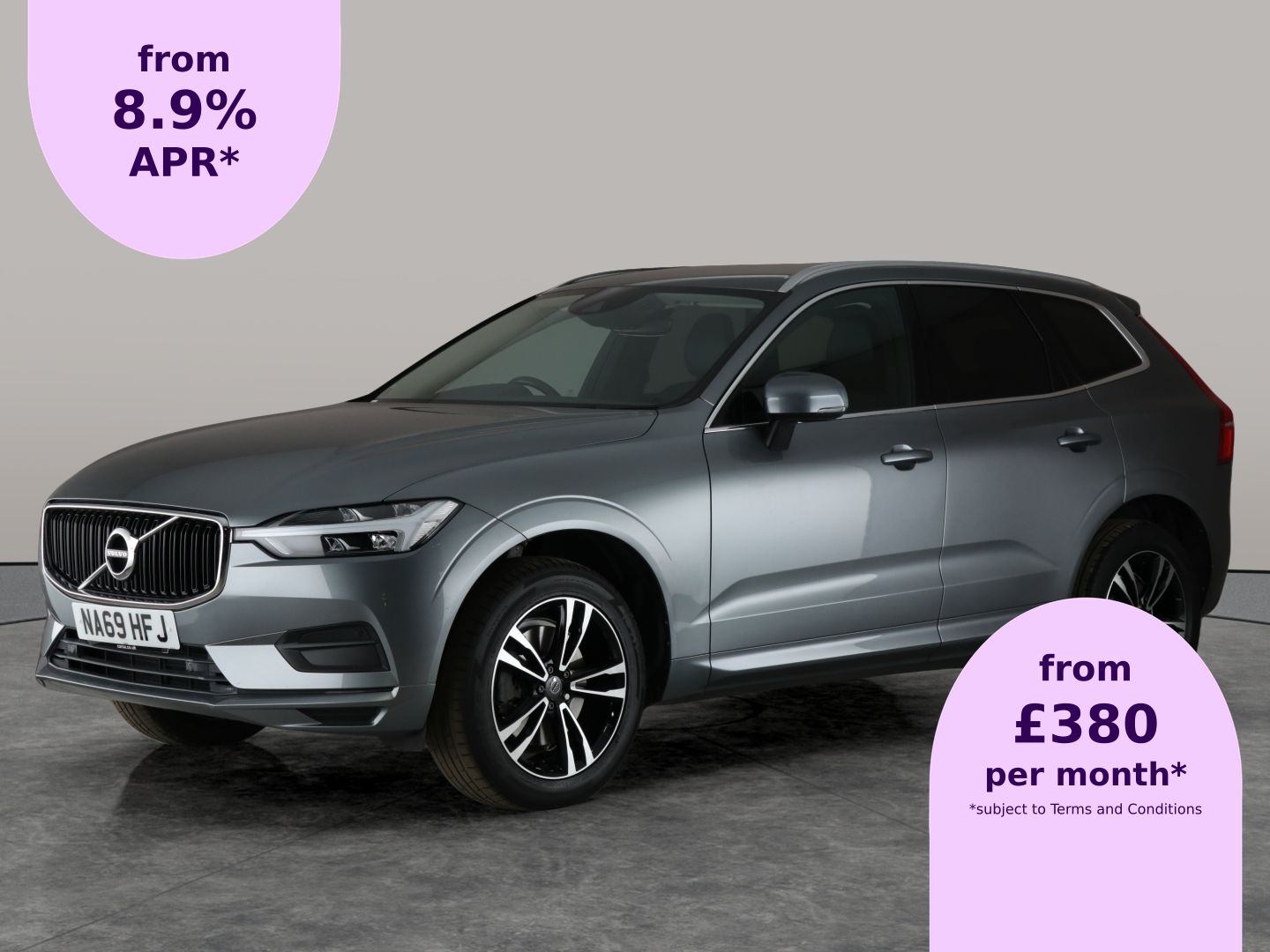 Used Volvo XC60 2019 for sale - 76118134: Photo 1