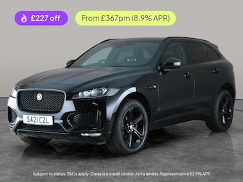 Used Jaguar F-Pace 2021 for sale - 78799997: Photo