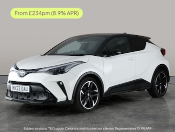 Used Toyota C-HR 2022 for sale - 76766690: Photo