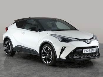 Used Toyota C-HR 2022 for sale - 76766690: Photo