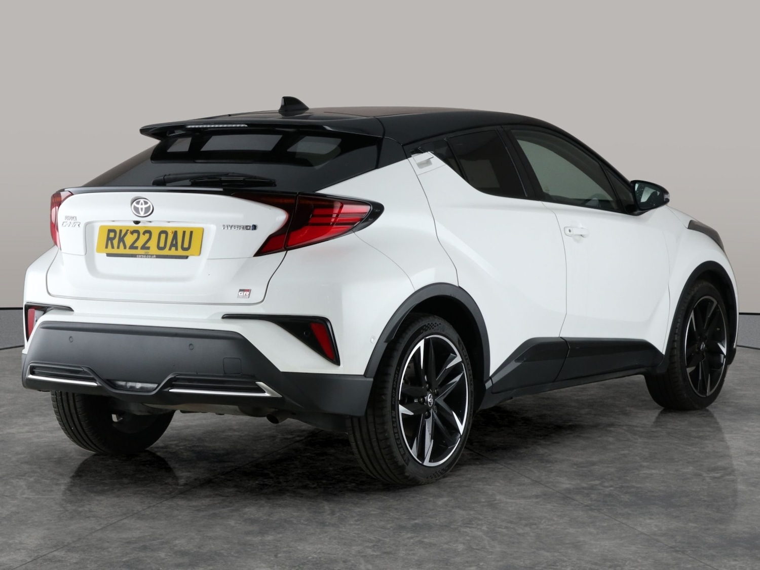 Used Toyota C-HR 2022 for sale - 76766690: Photo 6
