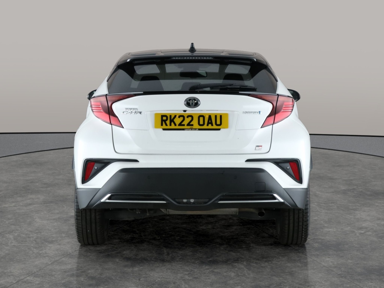 Used Toyota C-HR 2022 for sale - 76766690: Photo 7