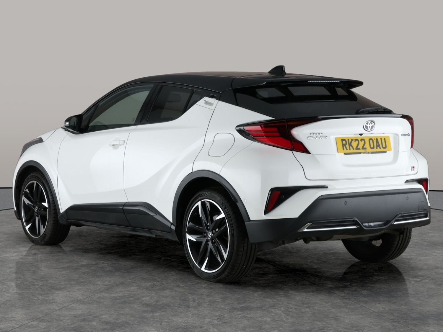 Used Toyota C-HR 2022 for sale - 76766690: Photo 8