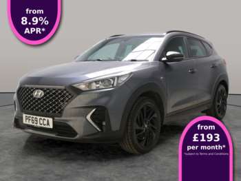 2019 - 1.6 CRDi MHEV N Line SUV 5dr Diesel Hybrid Manual Euro 6 (s/s) (136 ps) - R