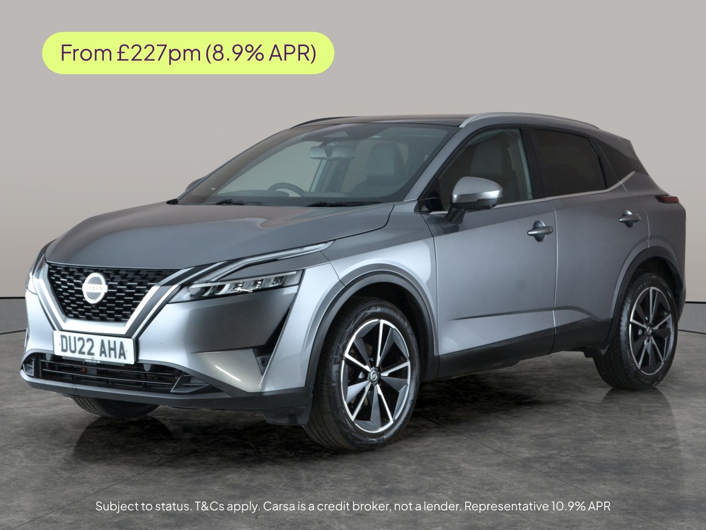 Used Nissan Qashqai 2022 for sale - 77543081: Photo 1