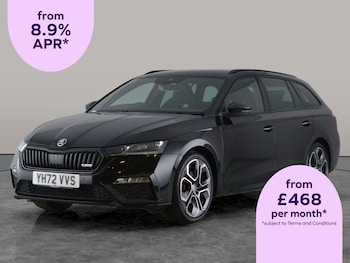 2022 - 2.0 TSI vRS 5dr DSG