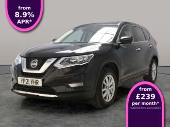 2021 - 1.7 dCi Acenta Premium SUV 5dr Diesel Manual Euro 6 (s/s) (150 ps) - SPEED