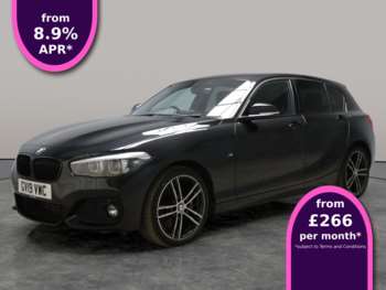 2019 - 1.5 118i GPF M Sport Shadow Edition Hatchback 5dr Petrol Manual Euro 6 (s/s