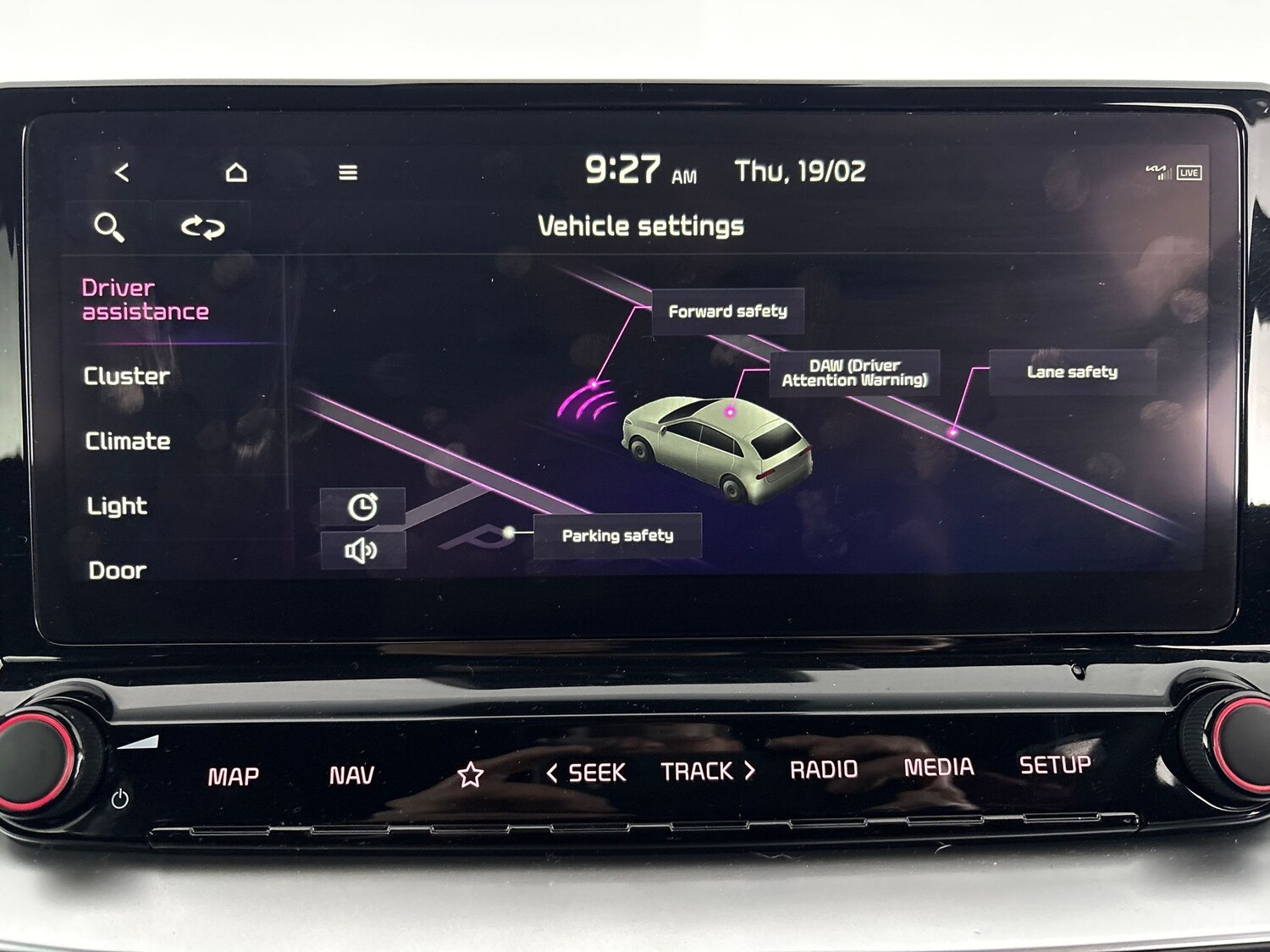 Used Kia Pro Ceed for sale - 77617553: Photo 22