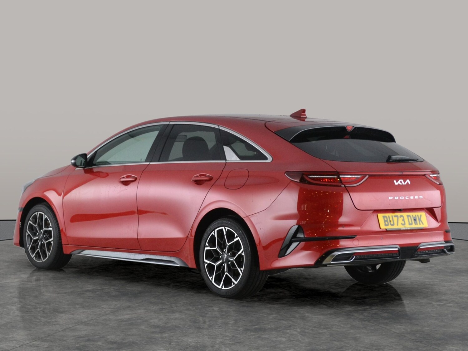 Used Kia Pro Ceed for sale - 77617553: Photo 8