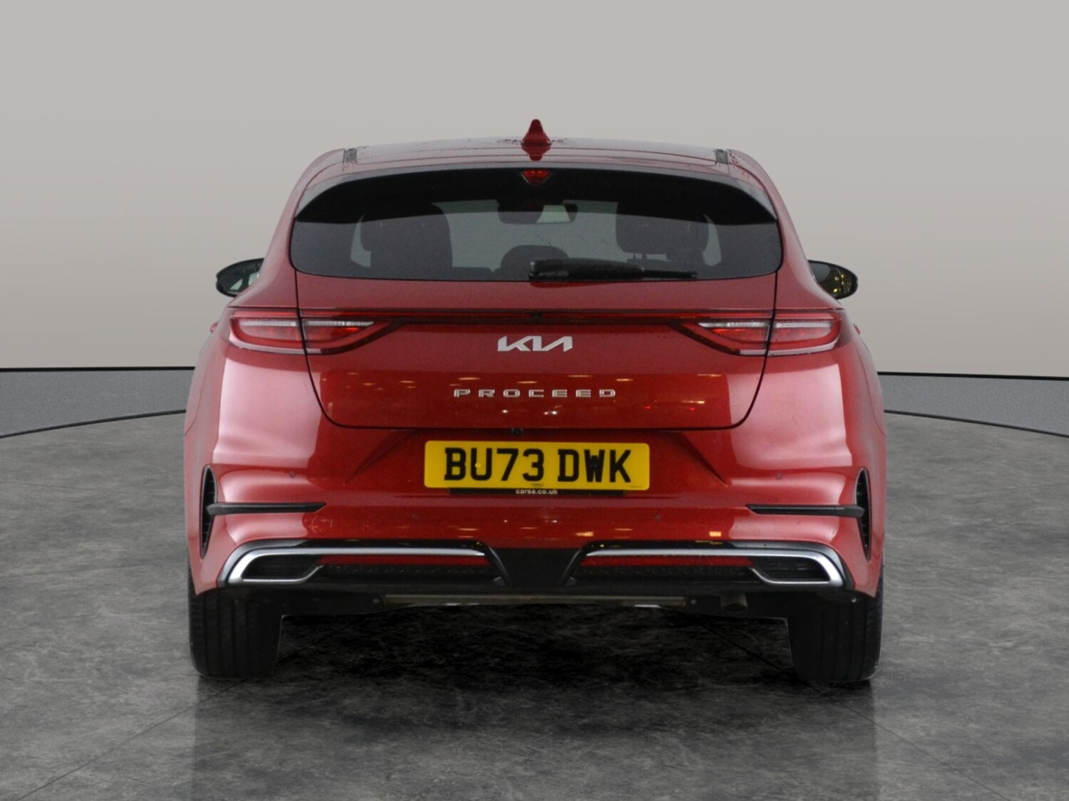 Used Kia Pro Ceed for sale - 77617553: Photo 9