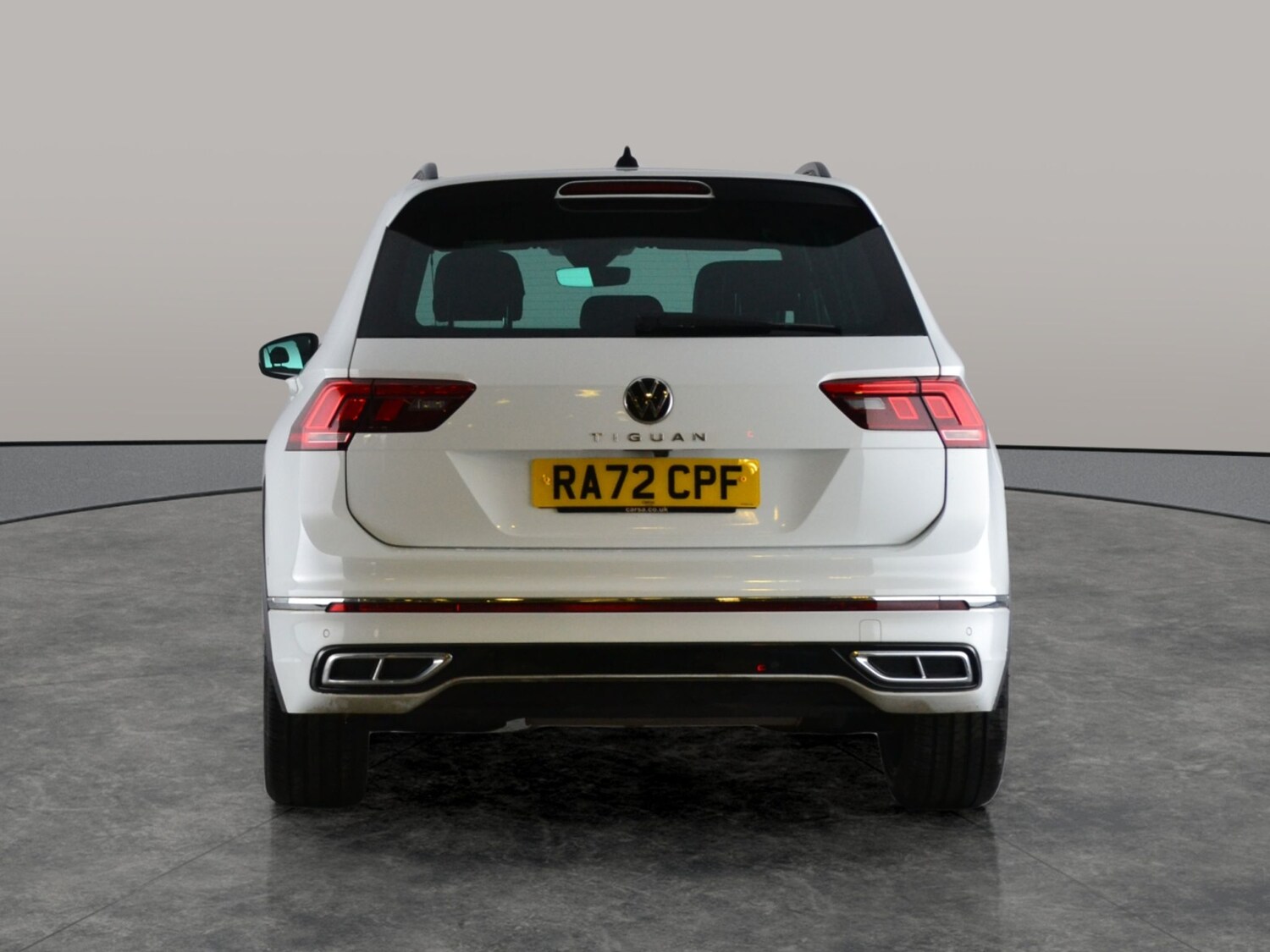 Used Volkswagen Tiguan 2023 for sale - 77746462: Photo 9