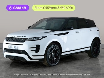 Used Land Rover Range Rover Evoque 2023 for sale - 78299259: Photo