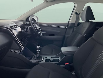 Used Hyundai TUCSON 2021 for sale - 75639638: Photo