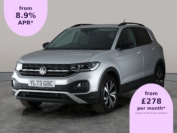 Volkswagen - T-Cross