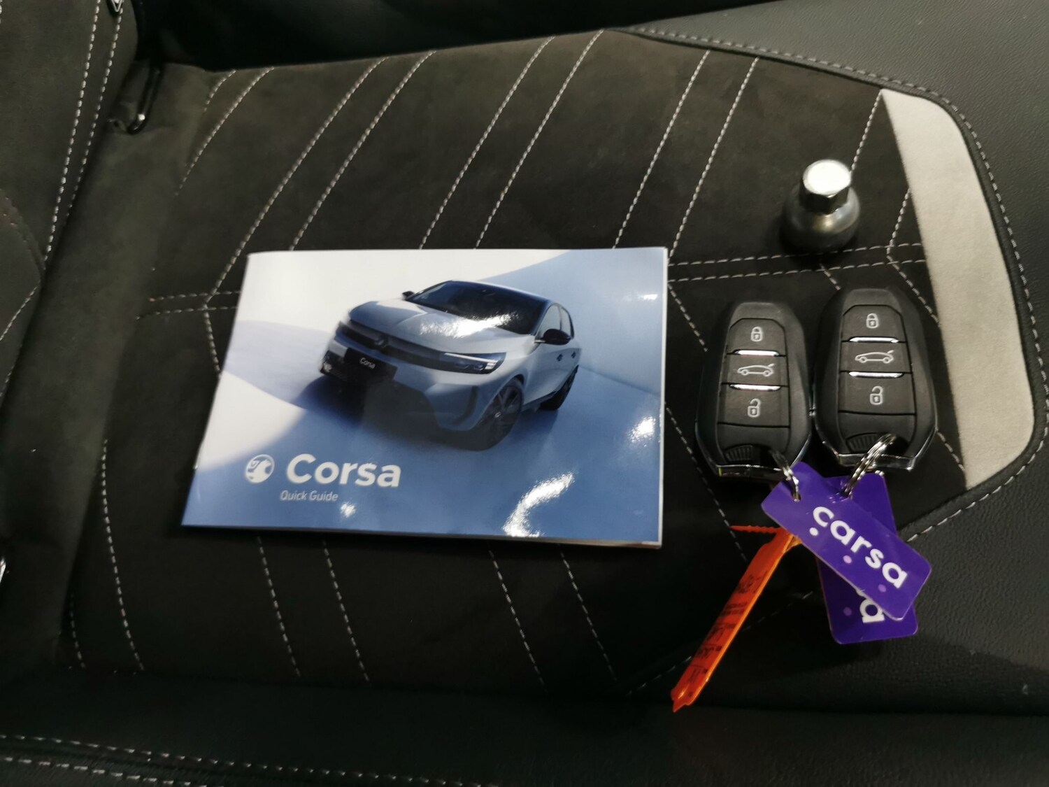 Used Vauxhall Corsa 2023 for sale - 77493078: Photo 39