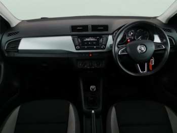 Used Skoda Fabia 2017 for sale - 75408036: Photo
