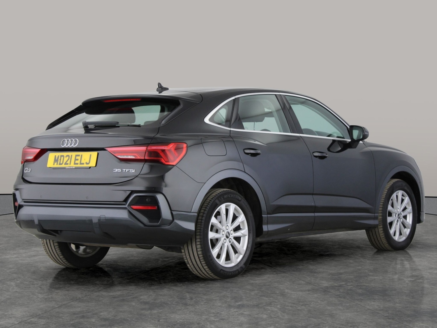 Used Audi Q3 2021 for sale - 77965723: Photo 10