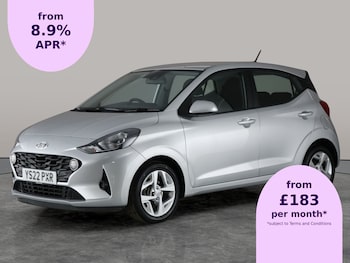 Used Hyundai i10 2022 for sale - 75733694: Photo
