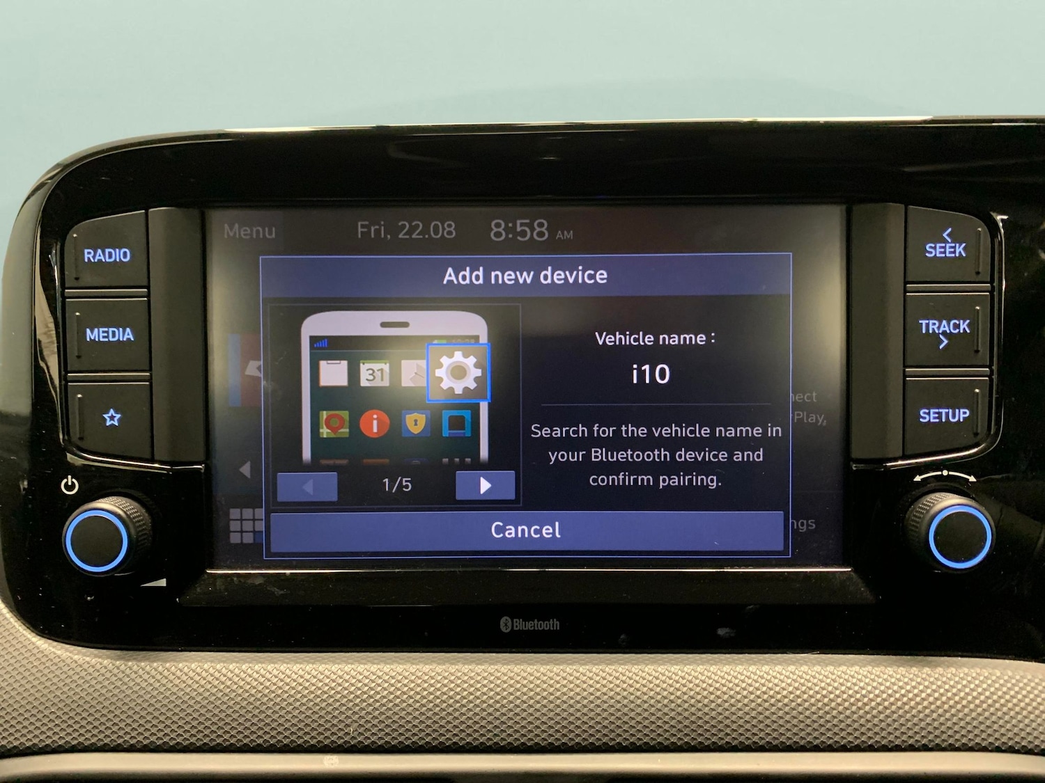 Vehicle 21