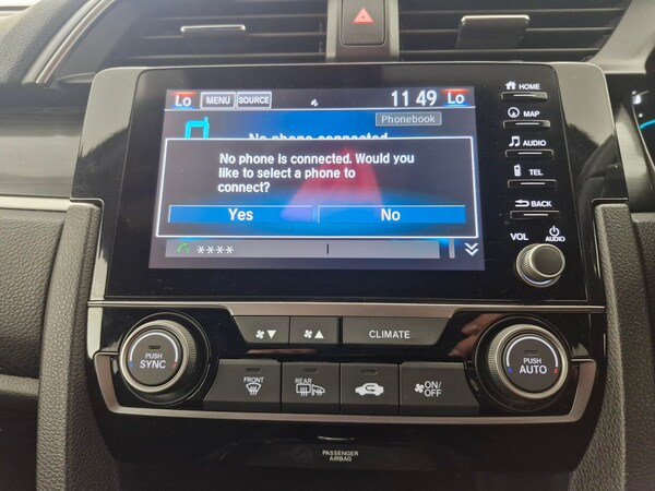 Used Honda Civic 2021 for sale - 76310654: Photo 34