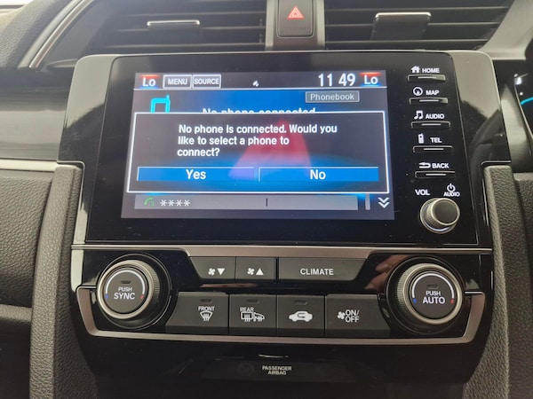 Used Honda Civic 2021 for sale - 76310654: Photo 36