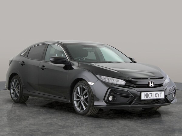 Used Honda Civic 2021 for sale - 76310654: Photo 4