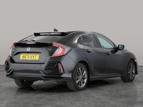 Used Honda Civic 2021 for sale - 76310654: Photo 7