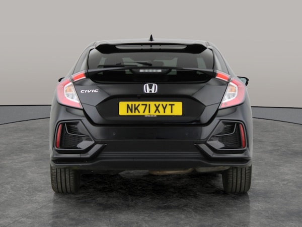 Used Honda Civic 2021 for sale - 76310654: Photo 8