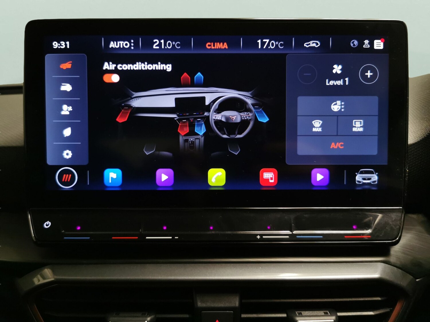 Used Cupra Leon 2024 for sale - 77786586: Photo 18