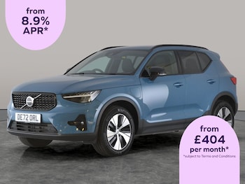 Used Volvo XC40 2022 for sale - 76518383: Photo