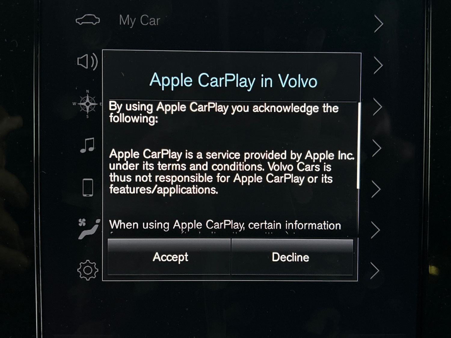 Used Volvo XC40 2022 for sale - 76518383: Photo 20