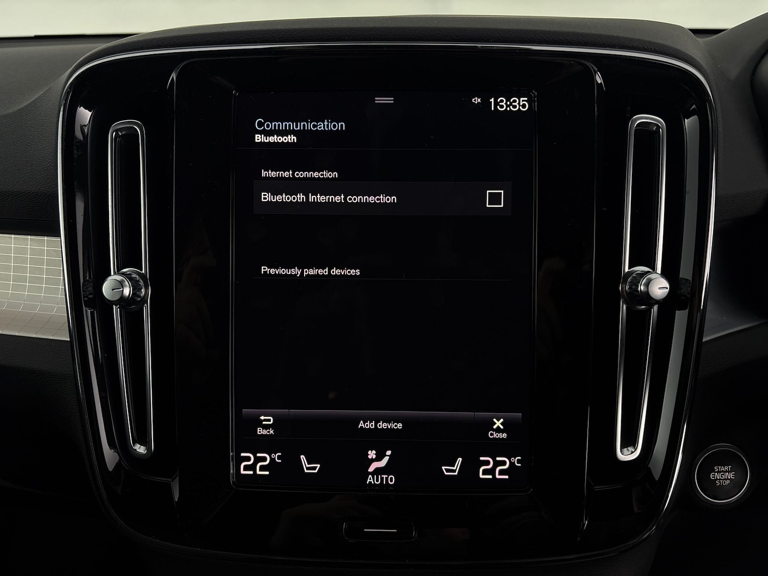 Used Volvo XC40 2022 for sale - 76518383: Photo 21