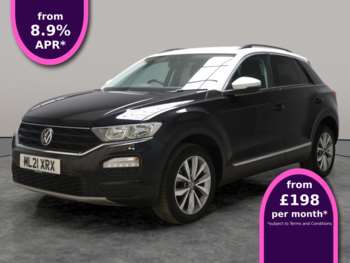 2021 - 1.0 TSI Design SUV 5dr Petrol Manual Euro 6 (s/s) (110 ps) - 17IN ALLOYS -