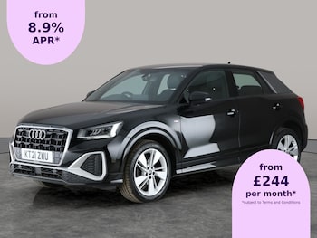 Used Audi Q2 2021 for sale - 75625932: Photo
