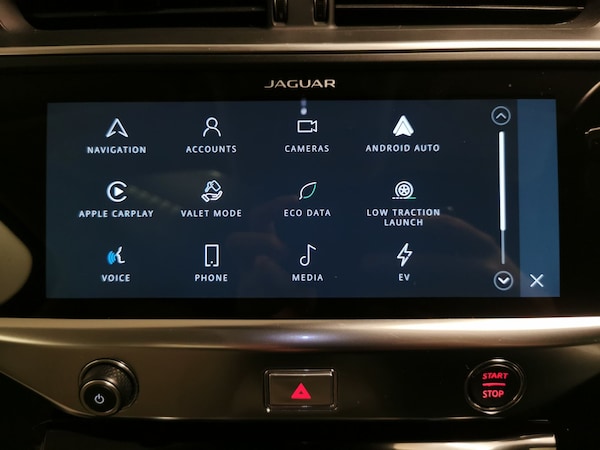 Used Jaguar I-Pace 2020 for sale - 76245003: Photo 23