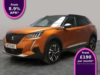 2022 - 1.2 PureTech GT SUV 5dr Petrol EAT Euro 6 (s/s) (130 ps) - NAV - BLUETOOTH