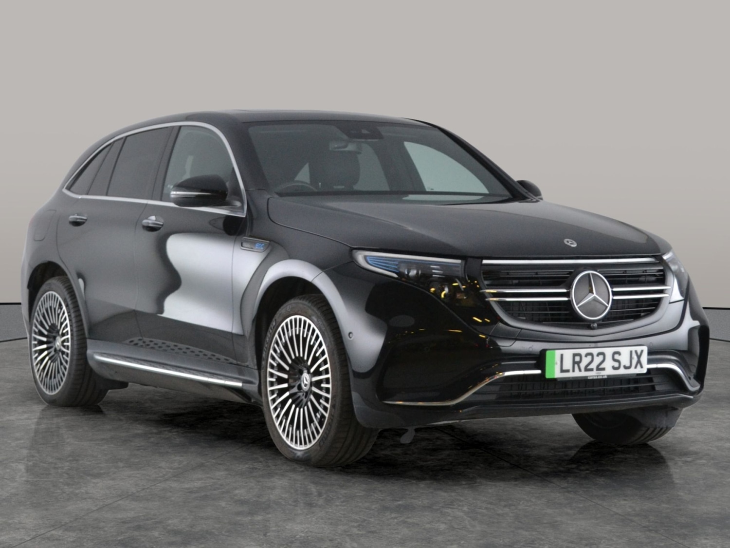 Used Mercedes-Benz EQC 2022 for sale - 78178135: Photo 14