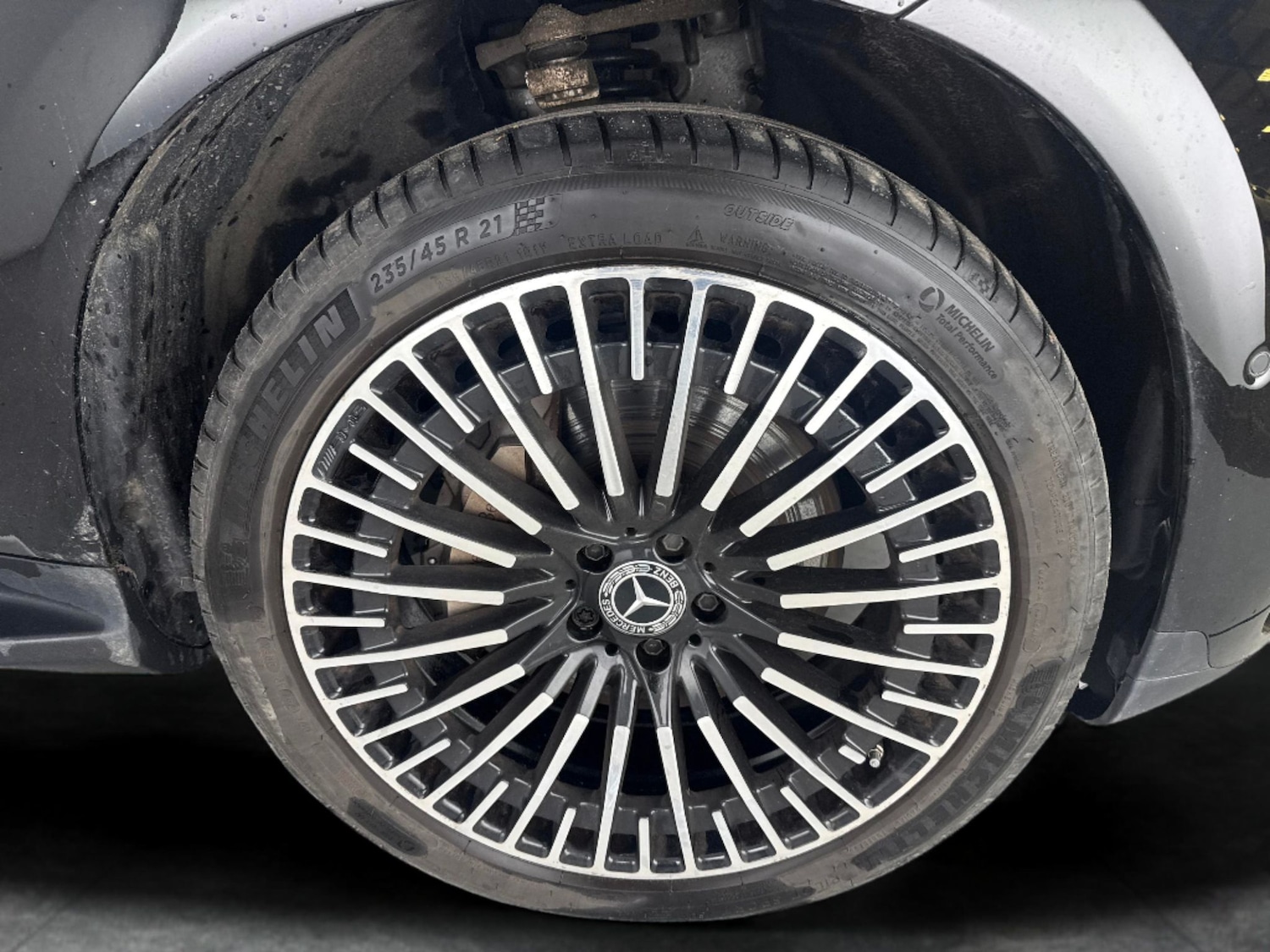 Used Mercedes-Benz EQC 2022 for sale - 78178135: Photo 29