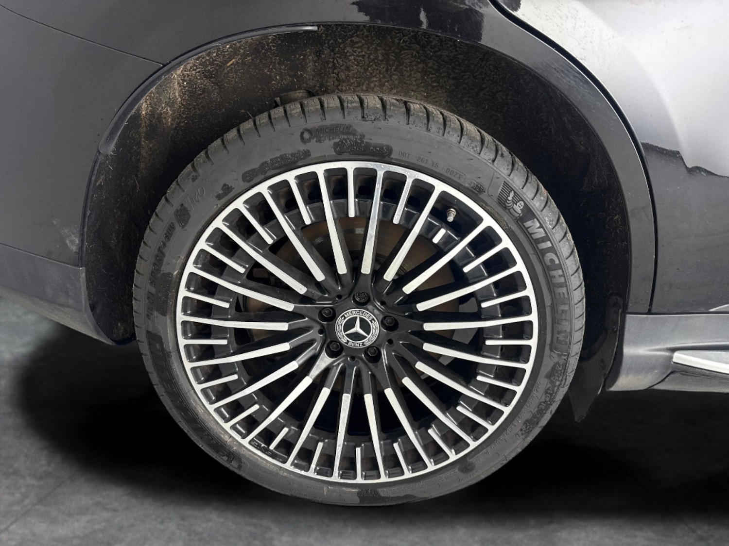 Used Mercedes-Benz EQC 2022 for sale - 78178135: Photo 30