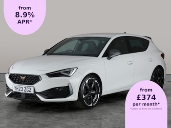 Cupra - Leon