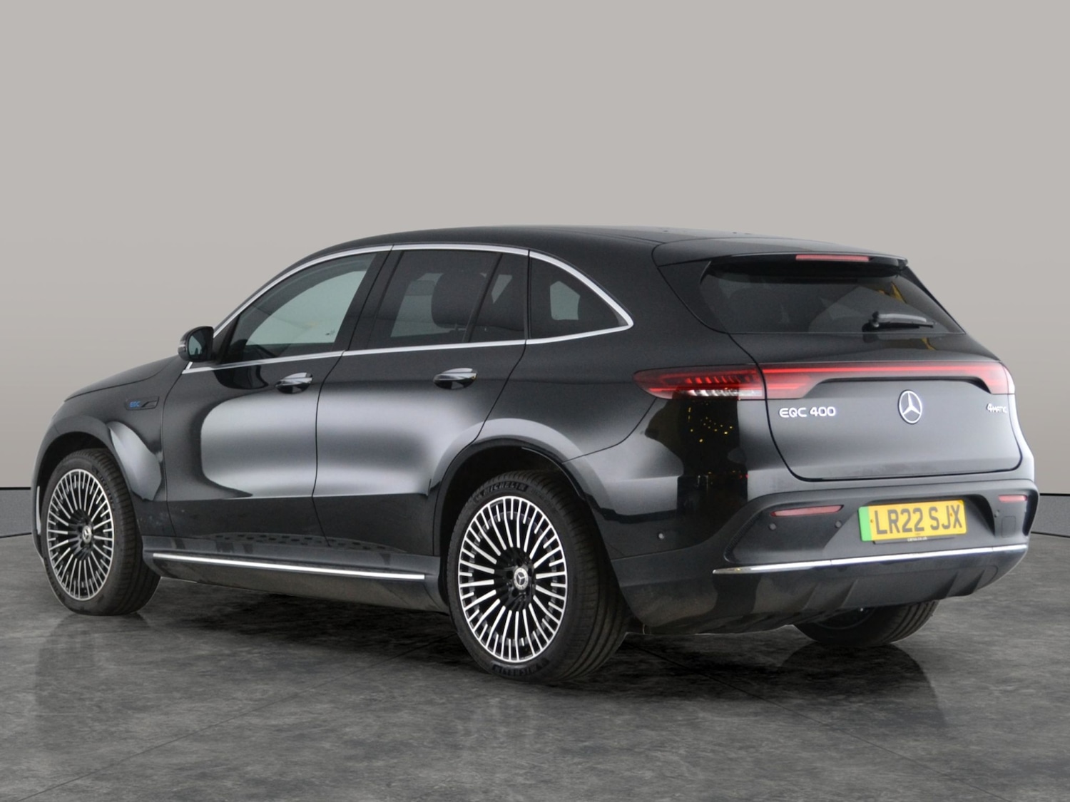 Used Mercedes-Benz EQC 2022 for sale - 78150884: Photo 10