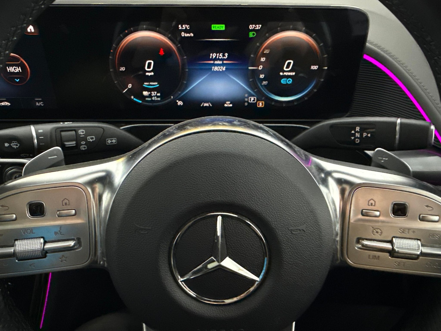 Used Mercedes-Benz EQC 2022 for sale - 78150884: Photo 24