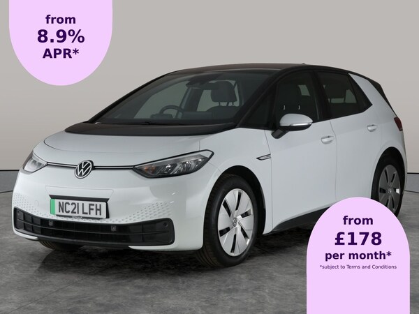 Used Volkswagen ID.3 2021 for sale - 76207193: Photo 1