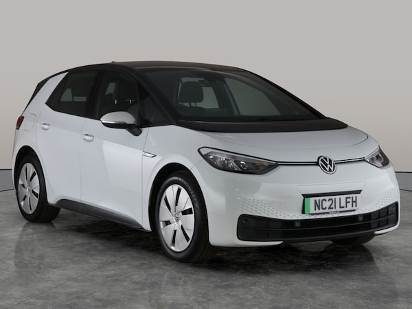 Used Volkswagen ID.3 2021 for sale - 76207193: Photo 9