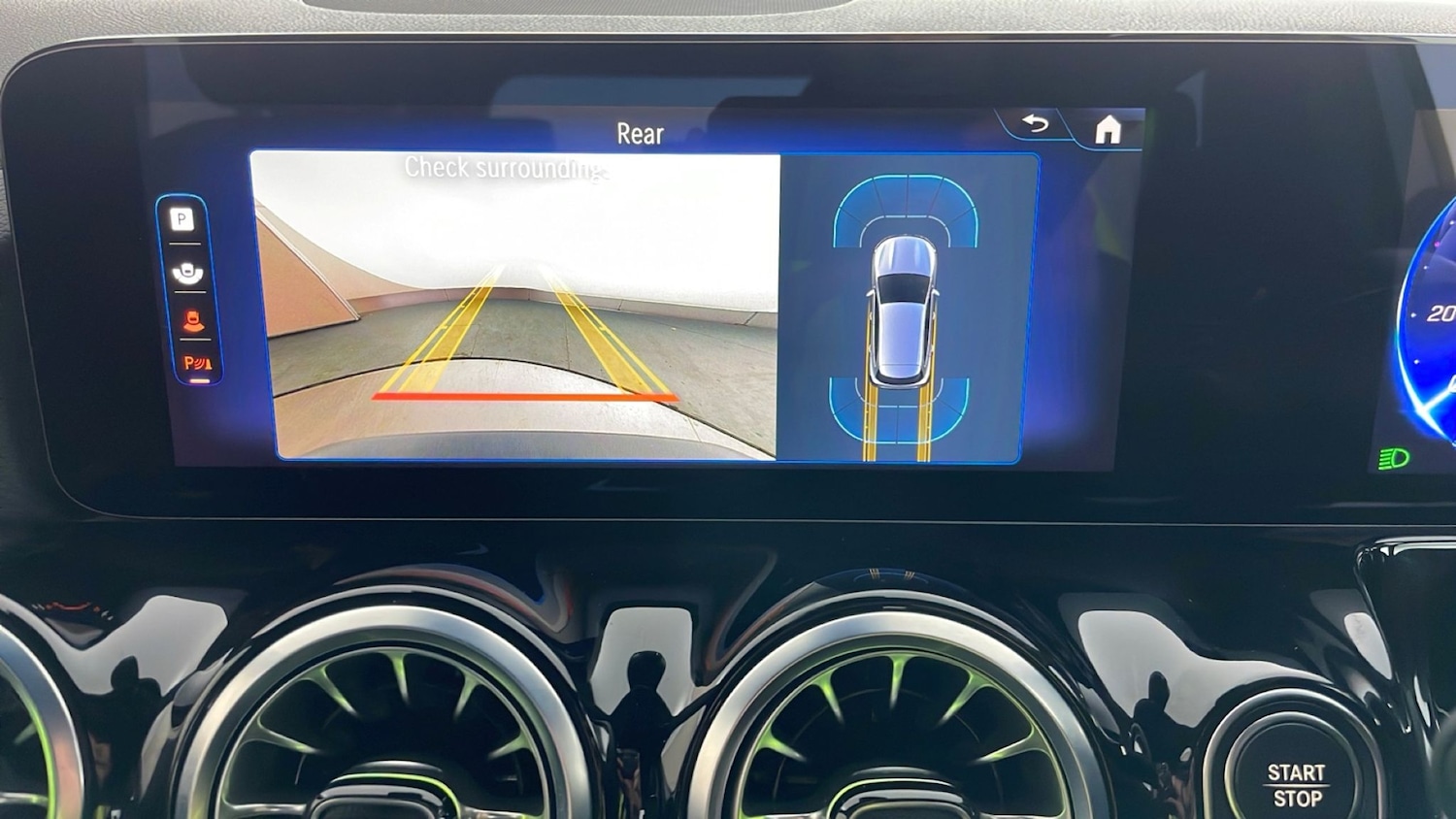 Used Mercedes-Benz EQA 2024 for sale - 76545124: Photo 17