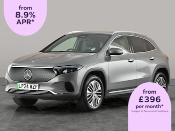 Used Mercedes-Benz EQA 2024 for sale - 76545124: Photo